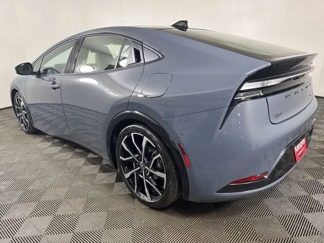 New 2026 Guardian Gray Toyota  XSE Premium image 6