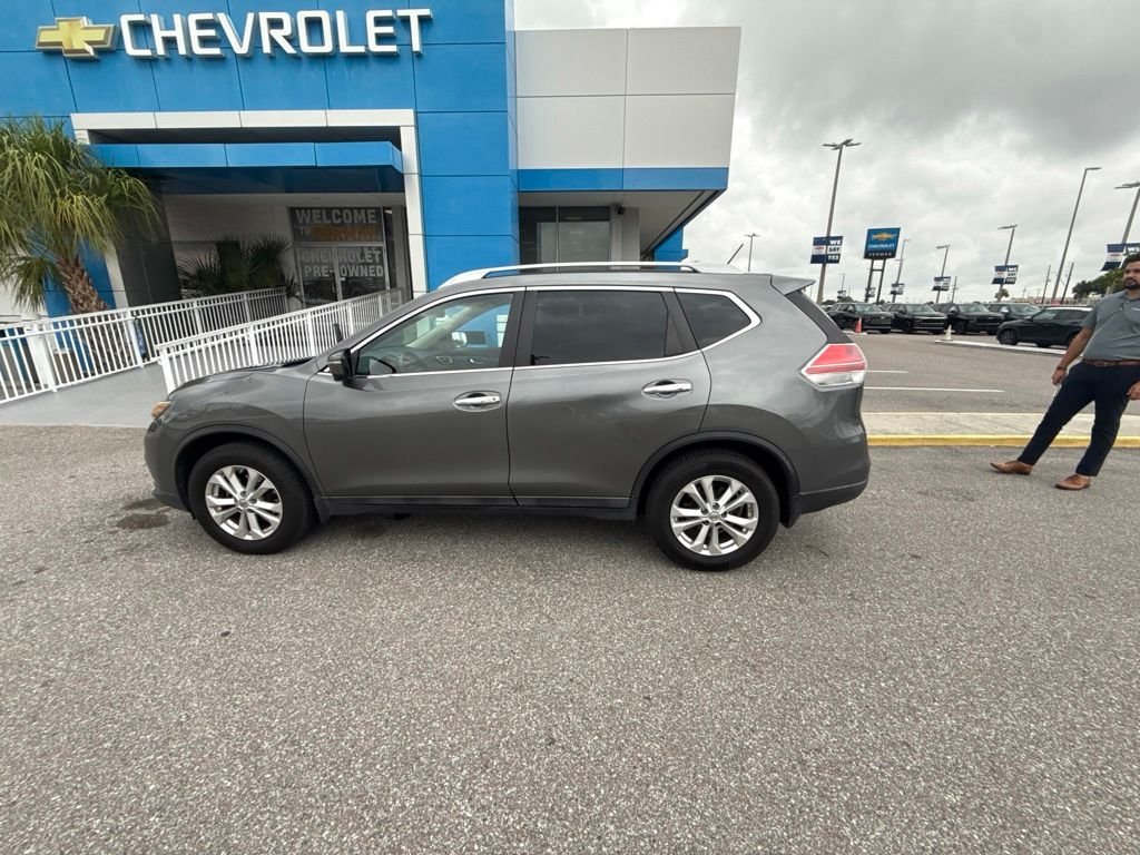Used 2014 Gray Nissan SV image 7