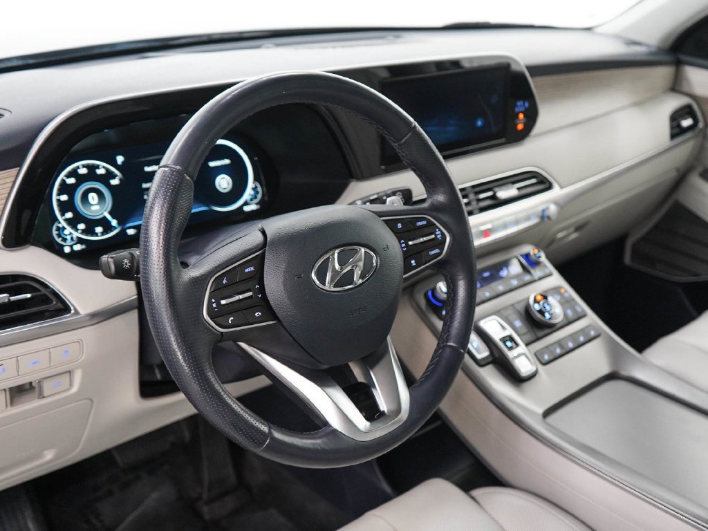 Used 2022 Steel Graphite Hyundai Calligraphy image 22