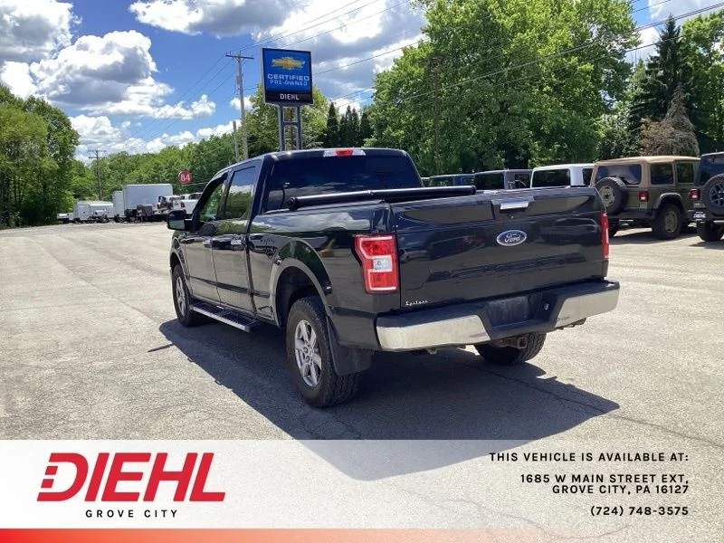 Used 2018  Ford XLT image 5