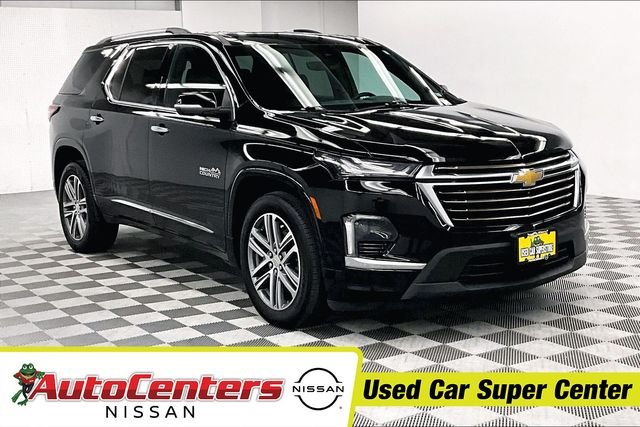 2023 Chevrolet Traverse FWD High Country's photo