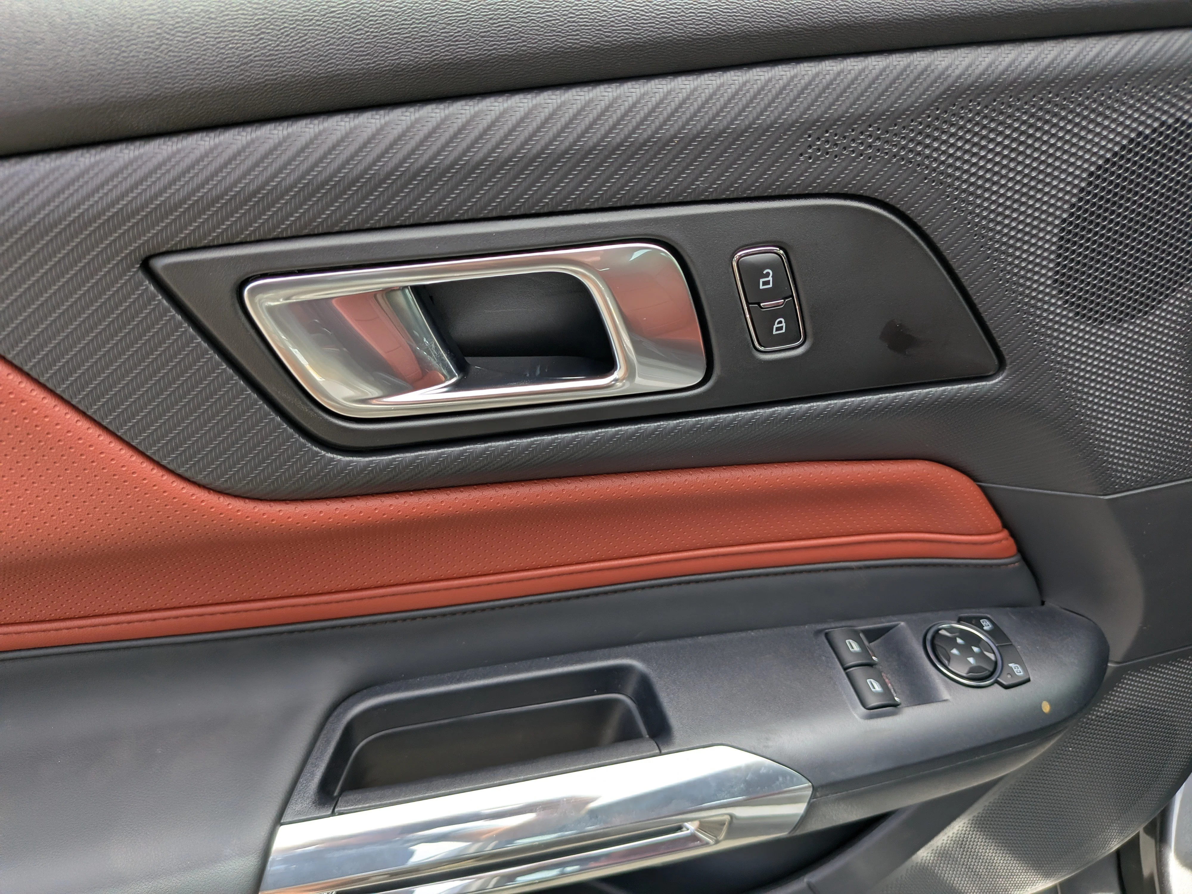 New 2026 Carbonized Gray Metallic Ford EcoBoost® Premium Fastback image 16