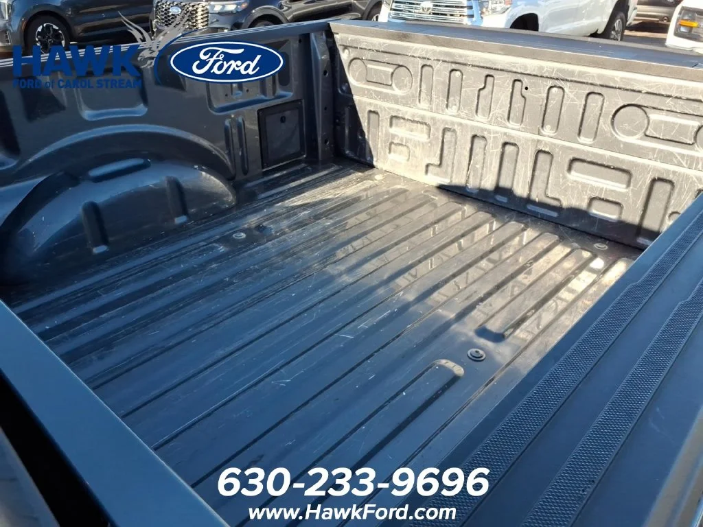 Certified Used 2024 Gray Metallic Ford XLT image 29