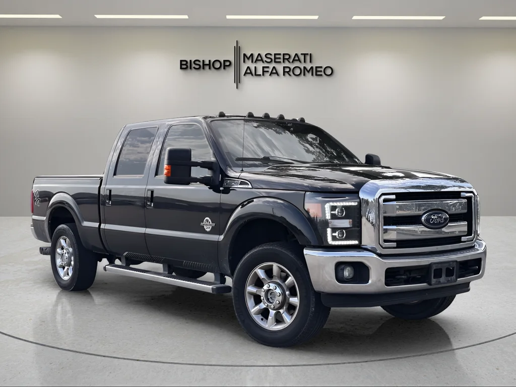 2015 Ford F-250 Super Duty Lariat