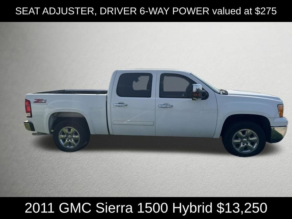 Used 2011 GMC Sierra 1500 3HA with VIN 3GTU1YEJ9BG109571 for sale in Elizabethtown, KY