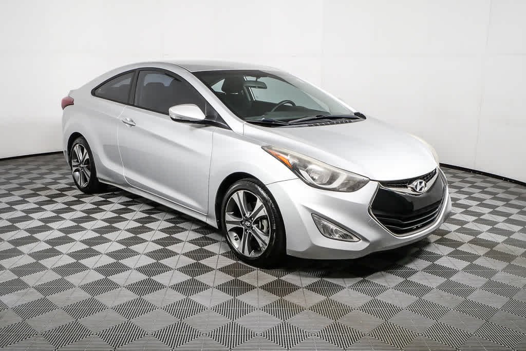 2014 Hyundai Elantra Coupe Base