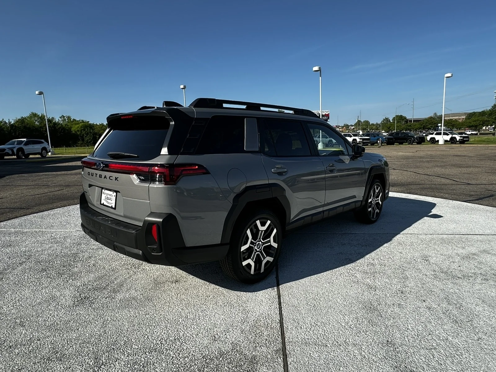 New 2026 RIVER ROCK PEARL Subaru Touring XT image 6