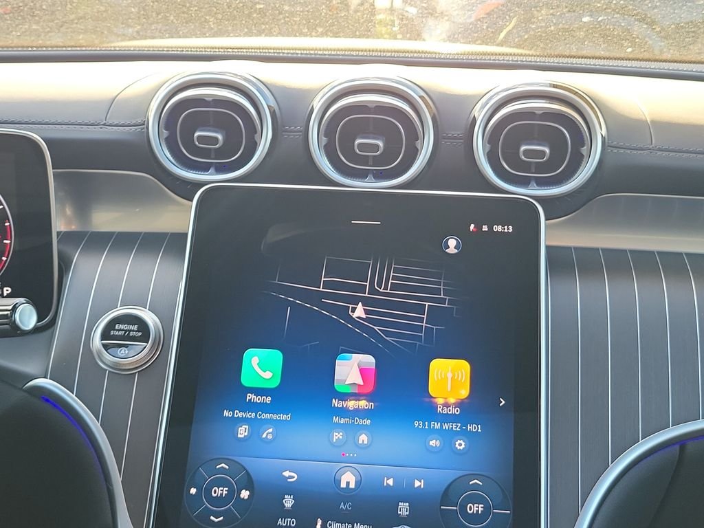 New 2026 MANUFAKTUR Alpine Grey Mercedes-Benz GLC 300 image 15