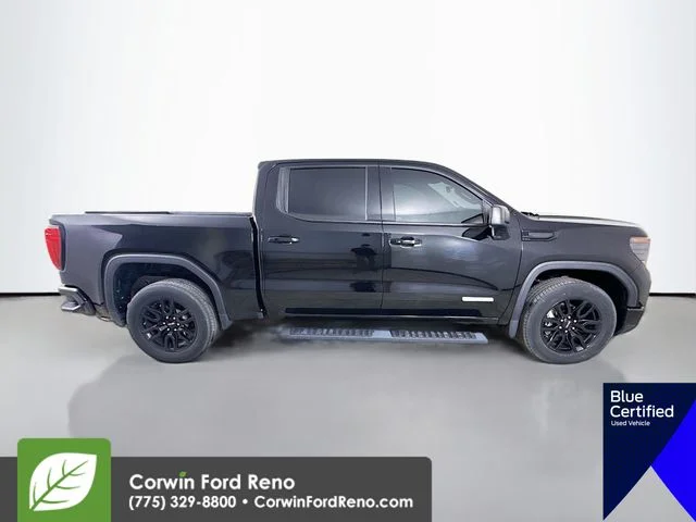 Certified Used 2024 Onyx Black GMC Elevation image 10