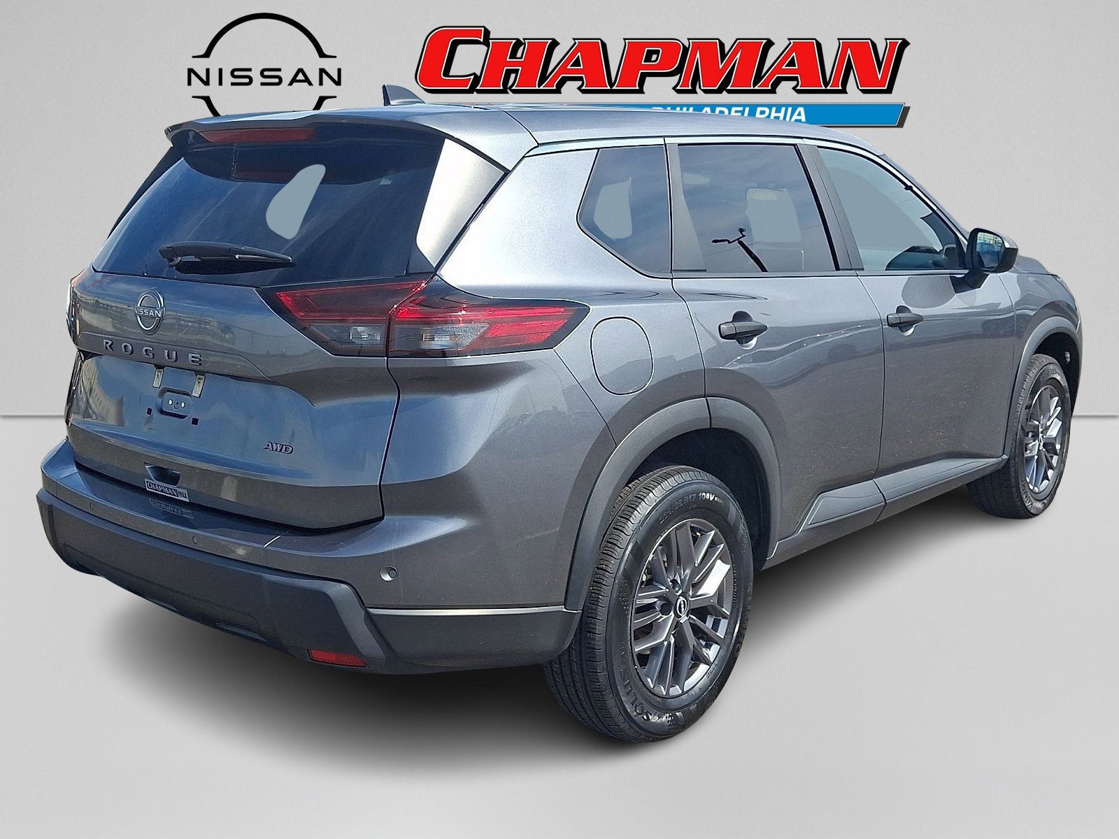 Certified Used 2024 Gun Metallic Nissan S image 6