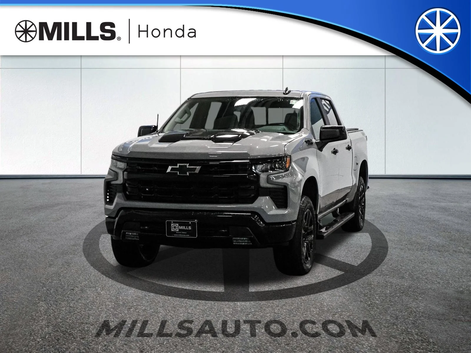 2024 Chevrolet Silverado 1500 LT Trail Boss