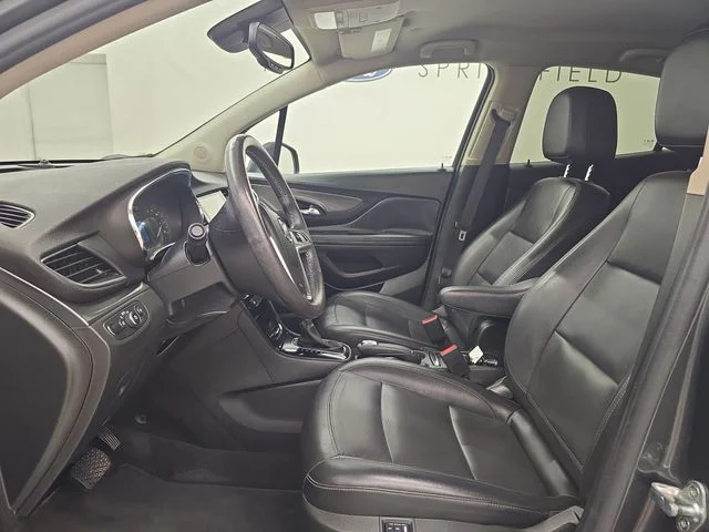 Used 2017 Graphite Gray Metallic Buick Essence image 19