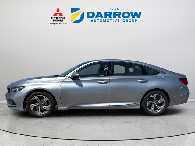 Used 2019 Silver Honda EX-L image 2