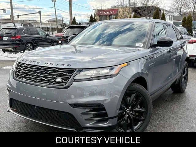 2026 Land Rover Range Rover Velar