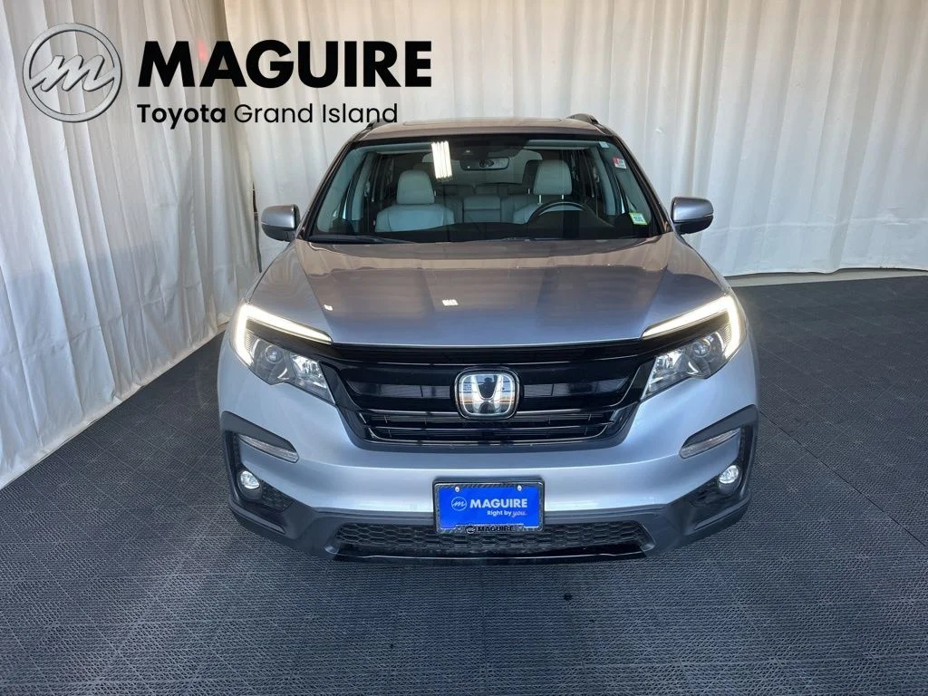 Used 2022 Gray Honda Special Edition image 34