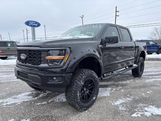 2025 Ford F-150 STX - Photo 23