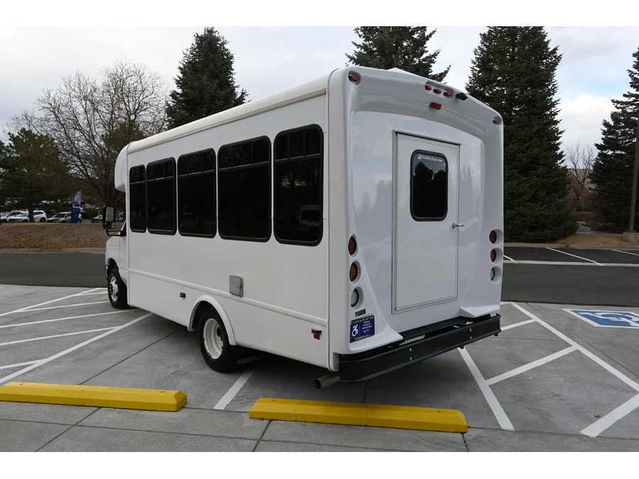 2016 Ford E-Series Cutaway Base - Photo 8