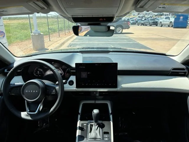 New 2026 Machine Gray Mazda 2.5 S Select AWD image 10