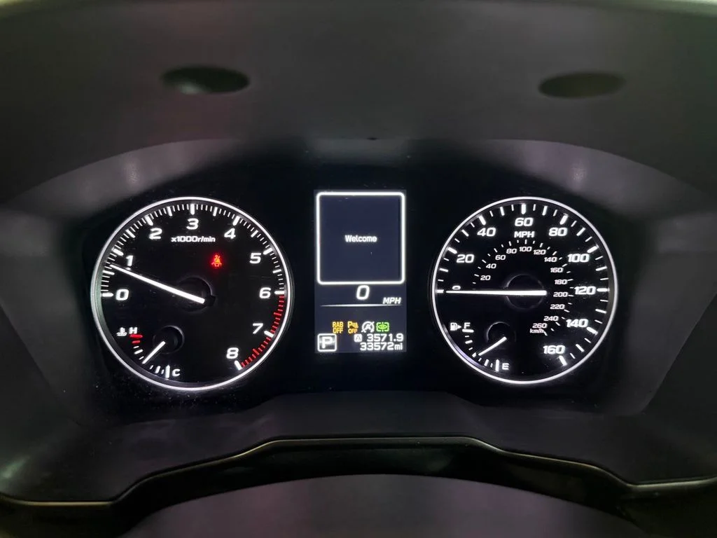 Used 2024 Blue Subaru Limited image 11
