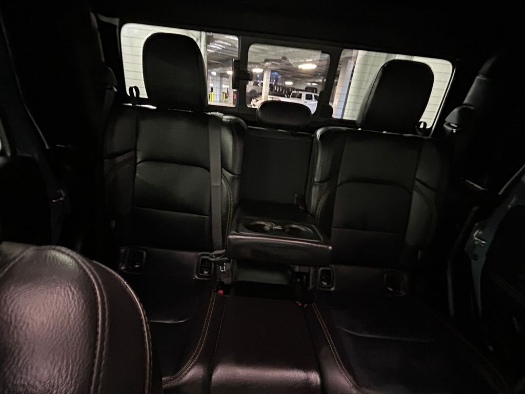 Used 2024 Gray Jeep Texas Trail image 18