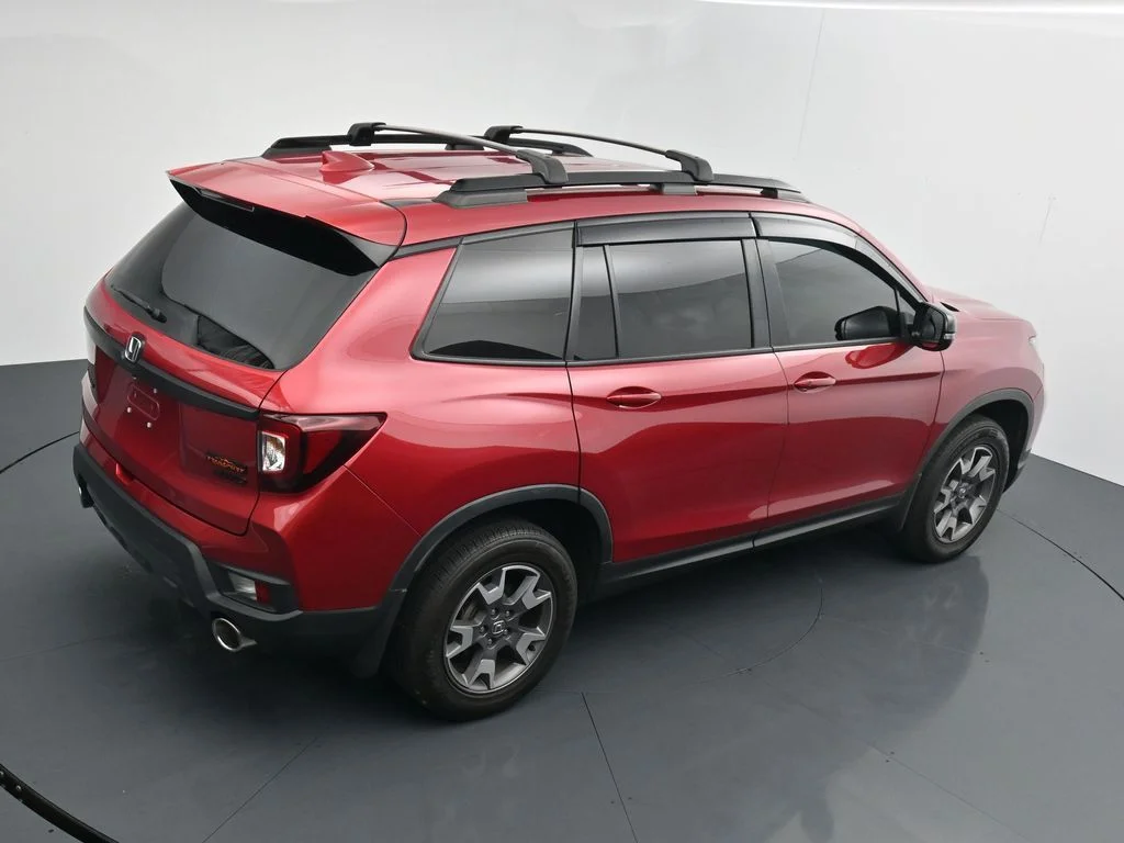 Used 2022 Red Honda TrailSport image 27
