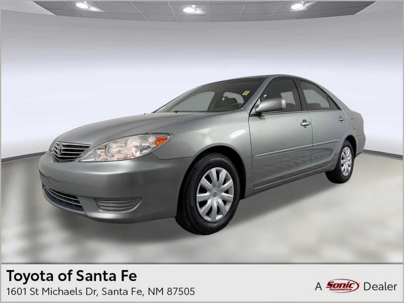2005 Toyota Camry