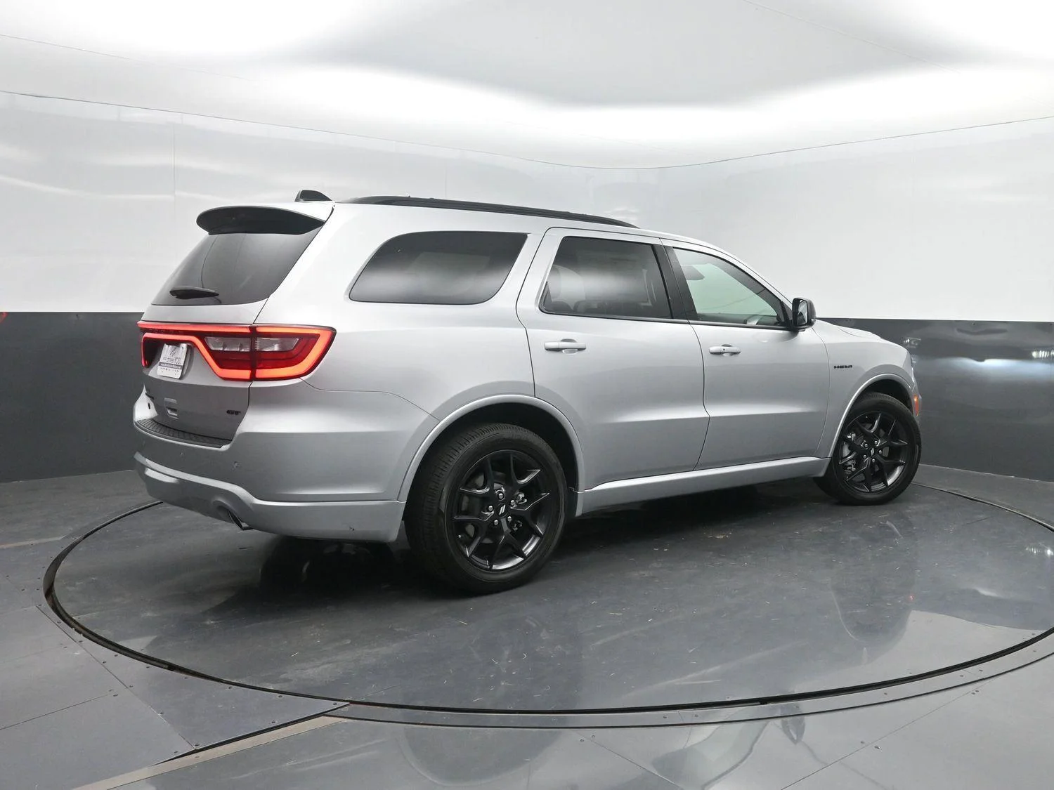 New 2026 Triple Nickel Exterior Paint Dodge GT Plus HEMI V8 image 2