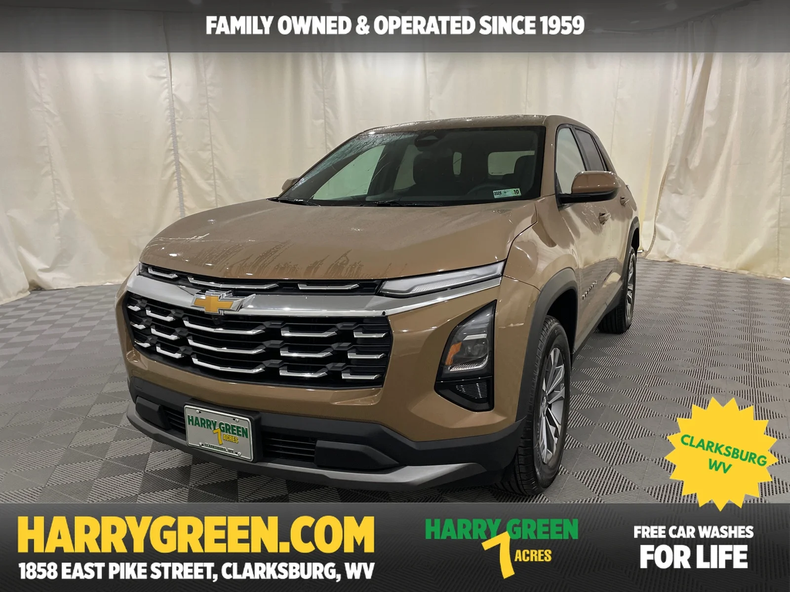 2027 Chevrolet Equinox LT - Photo 1