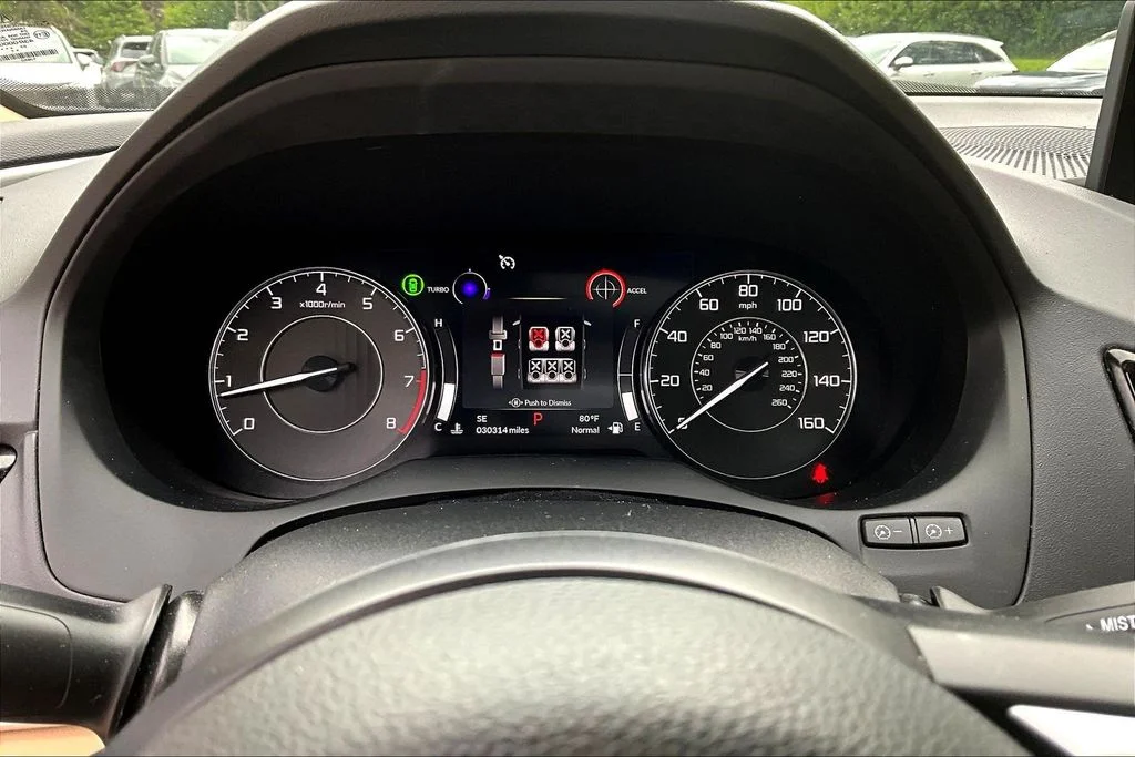Used 2024 Blue Acura Base image 13