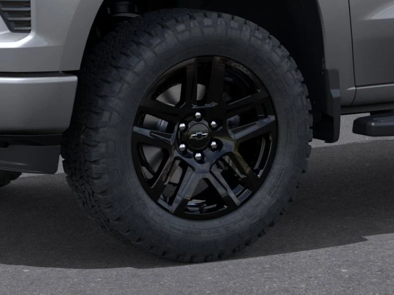 New 2026 Sterling Gray Metallic Chevrolet RST image 9