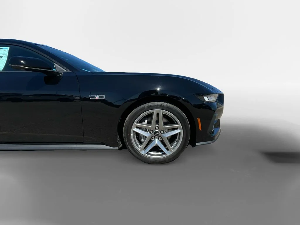 New 2024 Shadow Black Ford GT Premium image 14