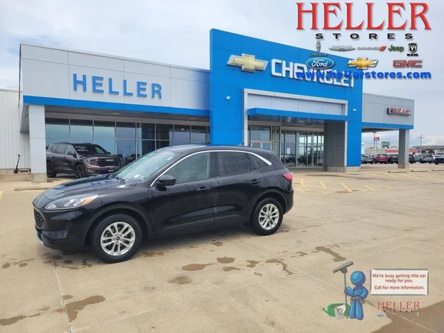 2020 Ford Escape SE