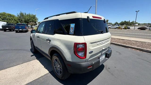 Used 2025 Beige Ford Big Bend image 6