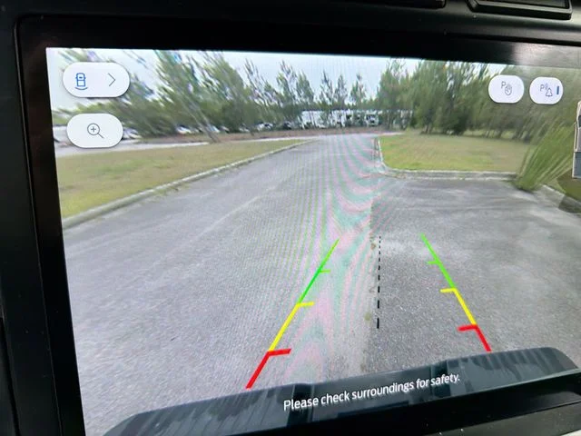 Used 2024 White Ford STX image 19