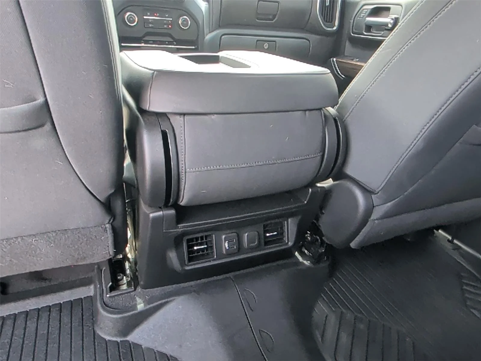 Used 2020 NORTHSKY BLUE METALLIC Chevrolet LT Trail Boss image 32