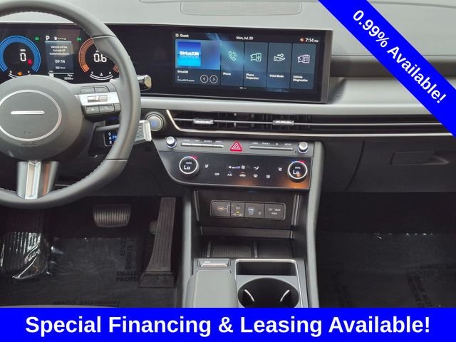 Used 2026 White Hyundai SEL Sport image 22