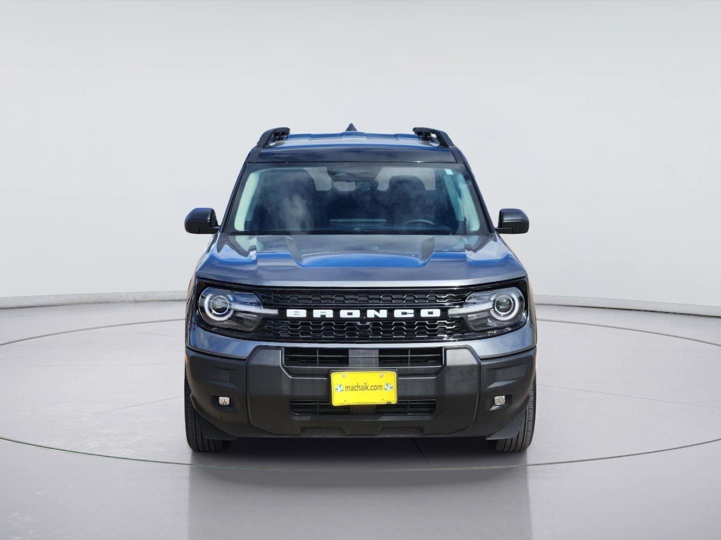 Used 2025 Carbonized Gray Ford Outer Banks image 2