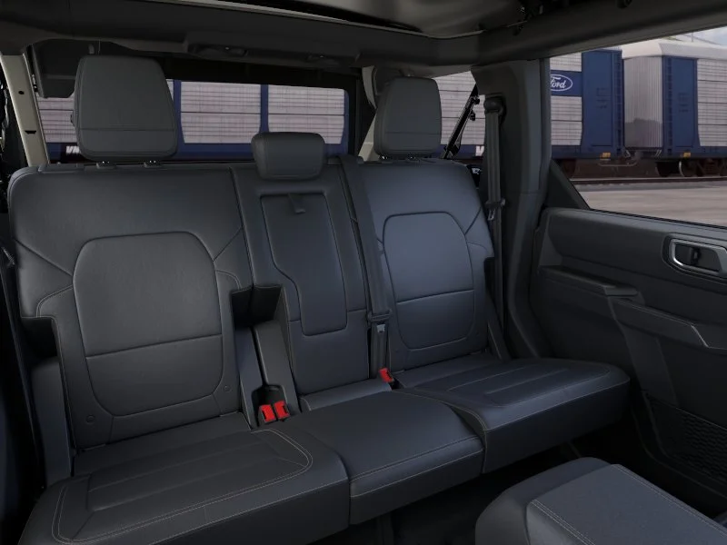 New 2026 Desert Sand Ford Badlands® image 11