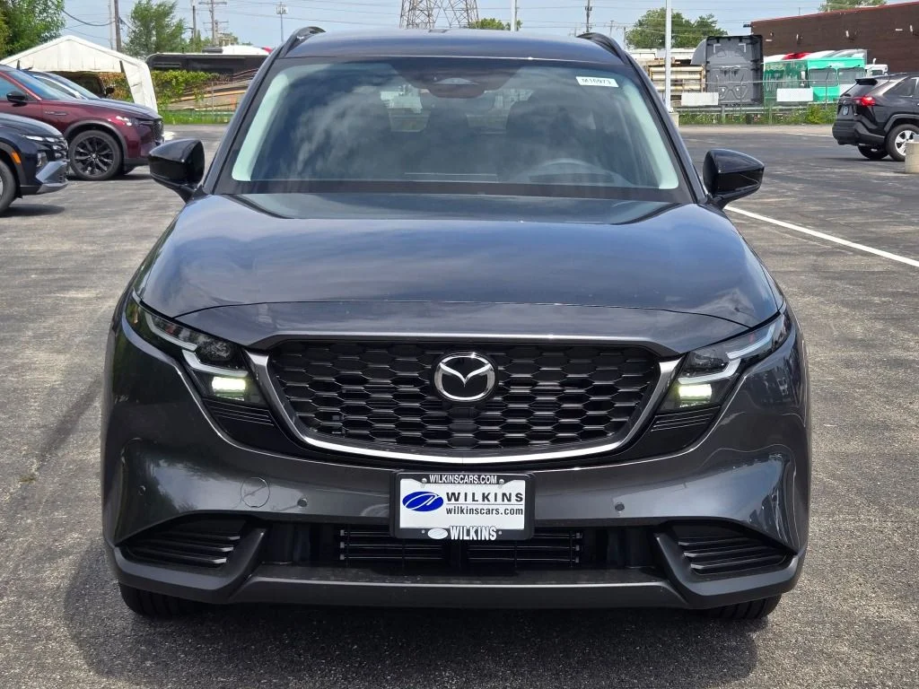 New 2026 Gray Mazda 2.5 S Preferred image 2