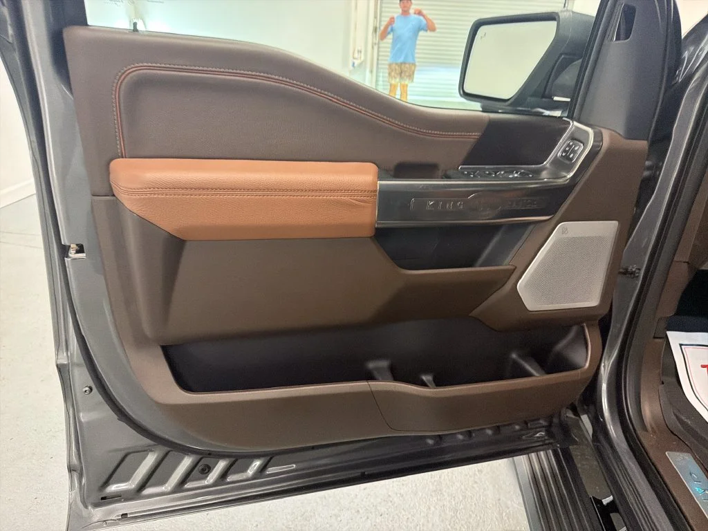 New 2026 Carbonized Gray Metallic Ford King Ranch® image 11