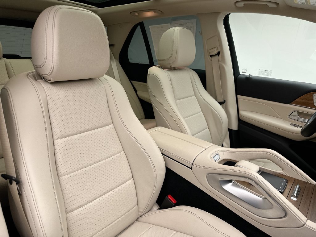 Used 2023 Selenite Gray Metallic Mercedes-Benz GLE 350 image 18