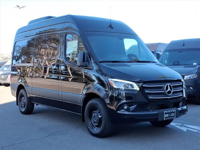 New 2026 Black Mercedes-Benz Cargo 144 WB image 20