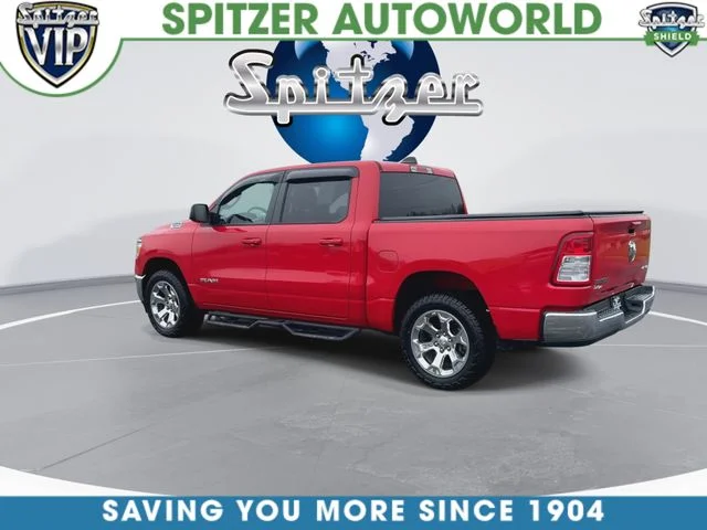 Used 2022 Red Ram Big Horn/Lone Star image 7