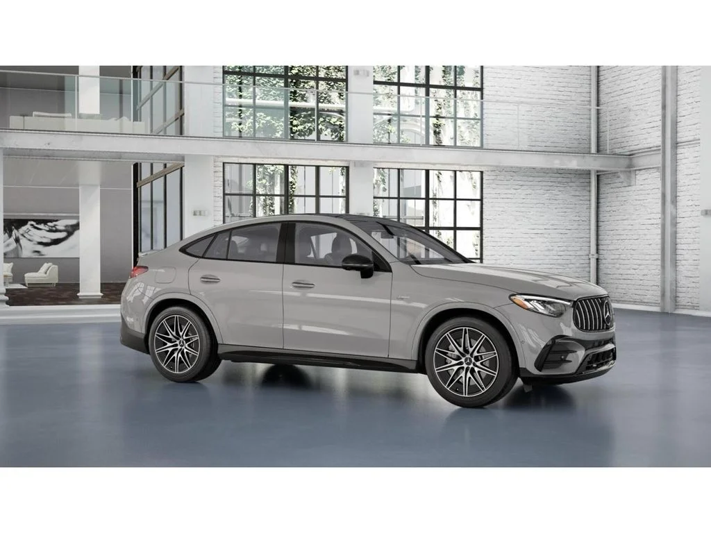 New 2027 Gray Mercedes-Benz  image 13