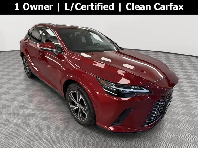 2024 Lexus RX RX 350 Premium