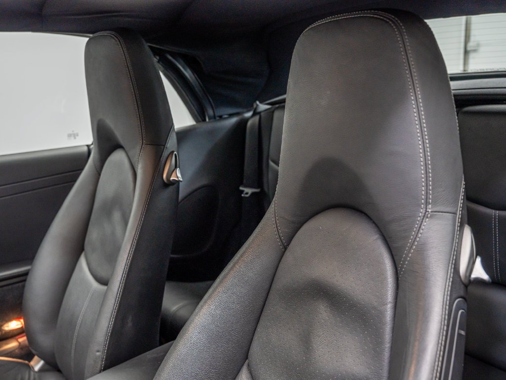 Used 2007 Black Porsche Carrera S image 29