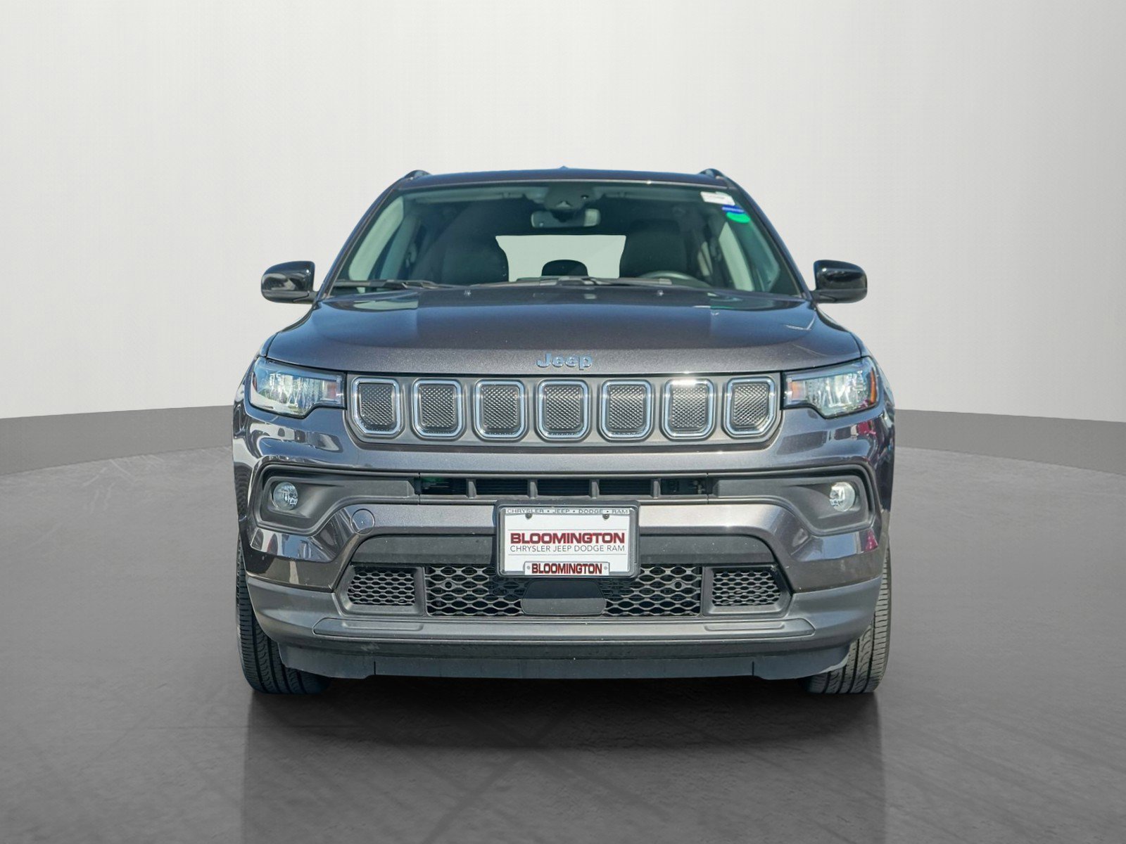 Used 2022 Jeep Compass Latitude Lux with VIN 3C4NJDFBXNT207993 for sale in Minneapolis, Minnesota