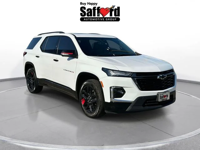 Used 2023 White Chevrolet Premier image 10