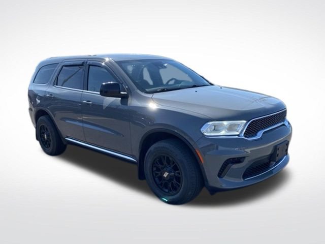 Used 2023 Gray Dodge SXT image 10
