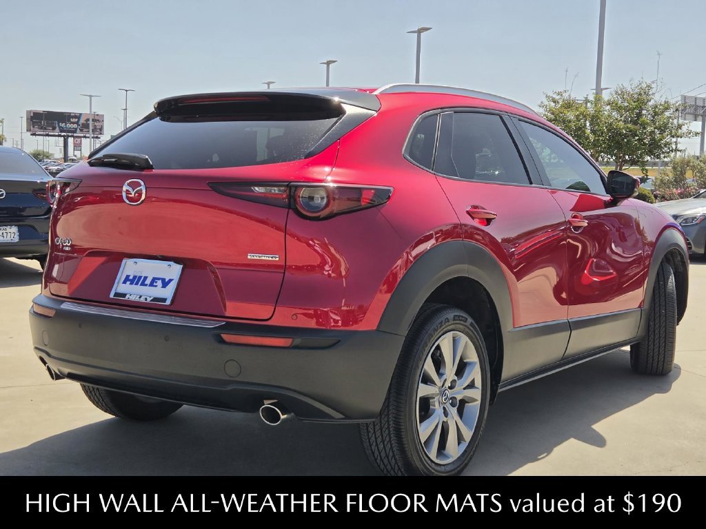 Certified Used 2026 Red Mazda 2.5 S Preferred image 4